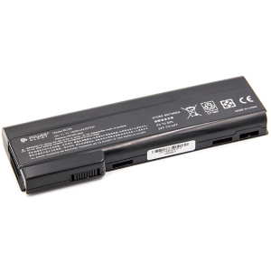 Акумулятори PowerPlant для ноутбуків HP EliteBook 8460w Series (628369-421, HP8460LP) 11.1В 7800 мАг (NB460939) краща модель в Чернівцях