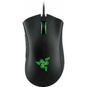 Миша Razer DeathAdder Essential USB Black (RZ01-02540100-R3M1) ТОП в Чернівцях