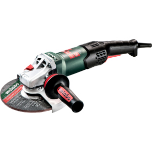 Кутова шліфувальна машина Metabo WEA 19-180 Quick RT (601095000) ТОП в Чернівцях