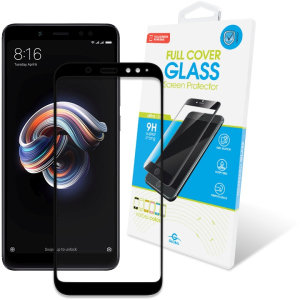 Захисне скло Global для Xiaomi Redmi Note 5 Pro Black