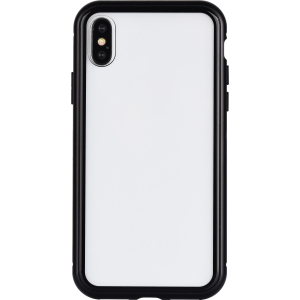 Панель BeCover Magnetite Hardware для Apple iPhone X Black (BC_702693) краща модель в Чернівцях