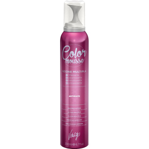 Пінка-мус для волосся Vitality's Color Mousse Anthracite 200 мл (8012603076346) в Чернівцях