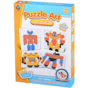 Мозаїка Same Toy Puzzle Art 357 елементів (5992-3Ut) ТОП в Чернівцях