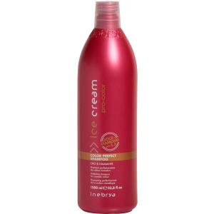 Шампунь Inebrya Color Perfect Shampoo для окрашенных волос 1000 мл (8033219160953) в Черновцах