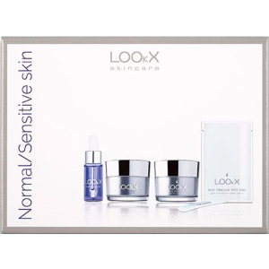 Комплекс LOOkX Try me set Відновлення балансу та захисту 200 мл (8717524945848) ТОП в Чернівцях