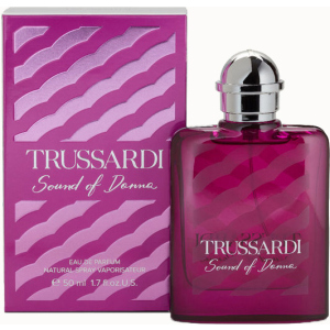 Парфумована вода для жінок Trussardi Sound of Donna 50 мл (8011530805913) в Чернівцях