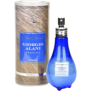 Духи Iv San Bernard для собак та кішок Giorgio Alani Perfume 150 мл (0497 PRGALA150) (8022767040497) ТОП в Чернівцях