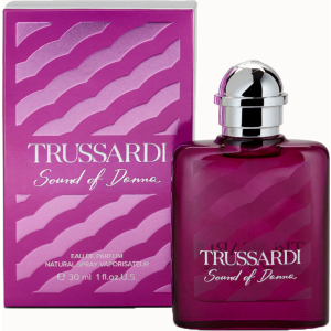 купити Парфумована вода для жінок Trussardi Sound of Donna 30 мл (8011530805906)