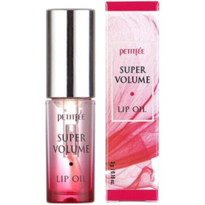 купити Доглядає масло з ефектом об'ємних губ Petitfee Super Volume Lip Oil 3 г (8809508850382)