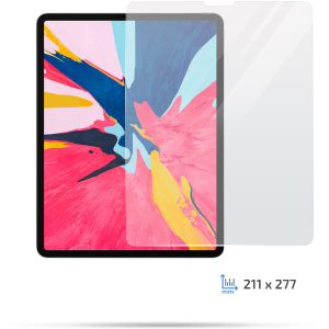 Захисне скло 2Е для Apple iPad Pro 12.9" 2018 Clear (2E-TGIPD-PAD12.9) рейтинг