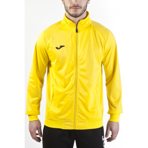 Спортивна кофта Joma Gala 100086.900 L Жовта (9995166745111) ТОП в Чернівцях