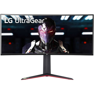 хороша модель Монітор 34" LG 34GN850-B