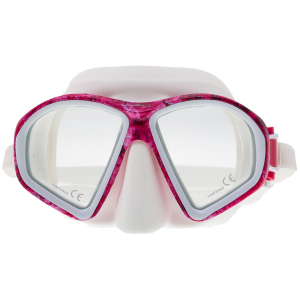 Маска Marlin Matte Pink/White (014176) в Черновцах