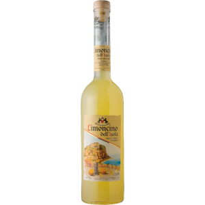 Лікер Caffo Limoncino dell'Isola 30% 0,7 л (8004499751810) ТОП в Чернівцях