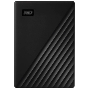 Зовнішній жорсткий диск 2.5 2TB Western Digital (WDBYVG0020BBK-WESN)