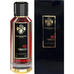 Парфумована вода унісекс Mancera Red Tobacco 60 мл (1760865191211/3760265191871) ТОП в Чернівцях