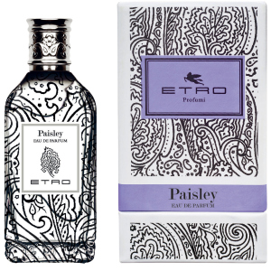 Парфюмированная вода унисекс Etro Paisley 50 мл (8026247602199)