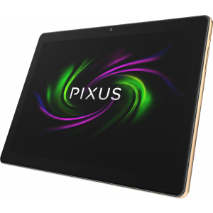 Планшет Pixus Joker 3/32GB Gold FHD LTE