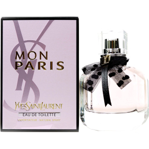 Туалетна вода для жінок Yves Saint Laurent Mon Paris 50 мл (3614271681881) в Чернівцях