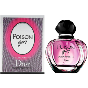 Туалетна вода для жінок Christian Dior Poison Girl 100 мл (3348901345736)