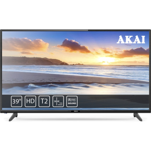 Телевизор Akai UA39HD19T2 ТОП в Черновцах