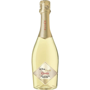 Игристое вино Alba Luna Cuvee Extra Dry белое 11% 0.75 л (8002550505808) в Черновцах