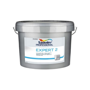 Краска латексная Sadolin EXPERT 2 белый BW в Черновцах