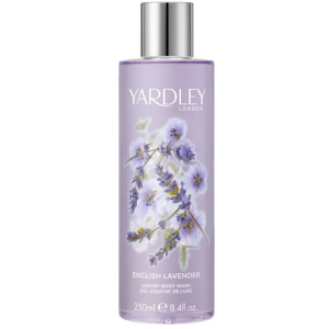 Гель для душа Yardley Lavender 250 мл (5060322954783) ТОП в Черновцах