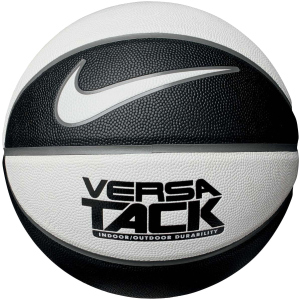 Мяч баскетбольный Nike Versa Tack 8P Black/Cool Grey/White/Black Size 7 (N.000.1164.055.07) лучшая модель в Черновцах