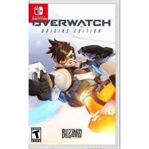 Код для завантаження гри для Nintendo Switch Overwatch Legendary Edition ТОП в Чернівцях