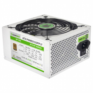 Блок живлення GAMEMAX 550W (GP-550-White) в Чернівцях