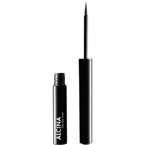 Подводка для глаз Alcina Dip Eye Liner черная 5 мл (4008666652928) лучшая модель в Черновцах