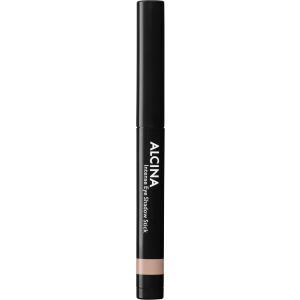 хорошая модель Тени-карандаш для век Alcina Creamy Eye Shadow Stick кремовый 010 taupe 9 г (4008666652447)