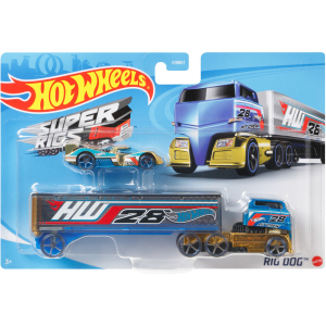 Машинка Hot Wheels Измени цвет в ассортименте (BHR15) (746775345716) лучшая модель в Черновцах