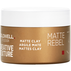 Паста Goldwell STS Matte Rebel для объема и формы 75 мл (4021609279365) рейтинг