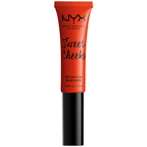 Кремовий рум'ян для обличчя NYX Professional Makeup Sweet Cheeks 04 Almost Famous 12 мл (800897206482) ТОП в Чернівцях