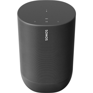 Акустична система Sonos Move Black (MOVE1EU1BLK) ТОП в Чернівцях