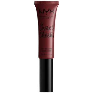 Кремова рум'яна для обличчя NYX Professional Makeup Sweet Cheeks 06 Bombshell 12 мл (800897206505) в Чернівцях