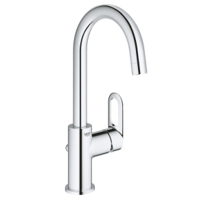 Змішувач На Умивальник Grohe BauLoop 23763000 L-Size краща модель в Чернівцях