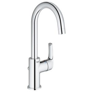 Змішувач На Умивальник Grohe Eurosmart 23537002 1/2" L-Size рейтинг