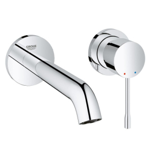 Змішувач На Умивальник Grohe Essence New 19408001 M-Size рейтинг