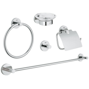 Аксесуари Grohe Essentials 40344001 в Чернівцях