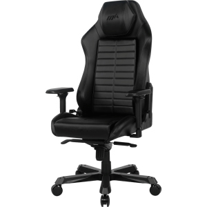 Крісло для геймерів DXRacer Master Max DMC-I233S-N-A2 Чорне (DMC-I233S-N-A2) ТОП в Чернівцях