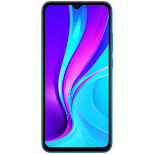 Мобильный телефон Xiaomi Redmi 9C 3/64GB Twilight Blue ТОП в Черновцах