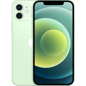 Мобільний телефон Apple iPhone 12 256GB Green Офіційна гарантія ТОП в Чернівцях