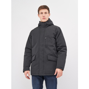 Парка Levi's Woodside Utility Parka Jet Black 27311-0000 S (5400898437738) лучшая модель в Черновцах