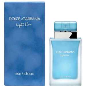 купити Парфумована вода для жінок Dolce&Gabbana Light Blue Eau Intense 25 мл (3423473032793)