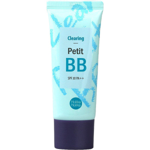 ВВ-крем для обличчя Holika Holika Clearing Petit BB SPF 30 PA++ Очищаючий 30 мл (8806334355135) в Чернівцях