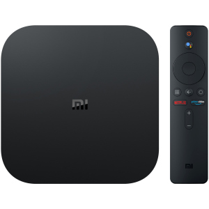 Xiaomi 4K Mi Box S (Міжнародна версія) (MDZ-22-AB) ТОП в Чернівцях