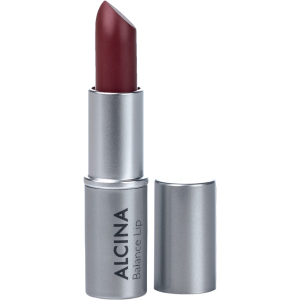 Помада для губ Alcina Balance Lip 350 Cassis 18 г (4008666640932) лучшая модель в Черновцах